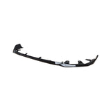 For 2022-2025 BMW G42 230i M240i Performance Style Front Bumper Lip Spiltter Gloss Black