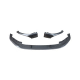 Front Lip For 2021-2023 BMW 5 Series G30 G31 Facelift M Sport Front Bumper Splitter