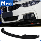MMO For 2014-2020 BMW 4 Series F32 F33 F36 M Sport Front Bumper Lip Splitter