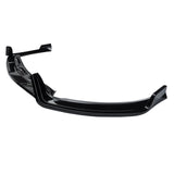 Front Lip For 20-23 Mercedes-Benz GLE53 AMG GLE350 Class Front Bumper Splitter Gloss Black