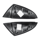 Real Carbon Fiber Mirror Caps for 2021-2024 Lexus IS 300 IS 350 IS 500 F M Style