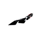 For 18-22 8th Toyota Camry SE XSE Rear Diffuser Gloss Black