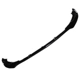 MMO Front Lip For 2020-2022 Audi A4 S4 Front Splitter Lip Lower Bumper 3 Pieces