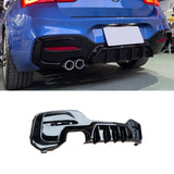 MMOMOTORSPORT Rear Diffuser For BMW 1-Series F20 F21 M135 M140