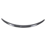 Rear Spoiler for 2014-2021 Mercedes-Benz C-Class W205  C180 C200 C250 C300 C63 C43 Coupe Trunk Wing Spoiler Carbon Fibre Look