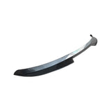 MMO For 2008-2017 Ford Fiesta MK7 MK7.5 ST ST Line Rear Extension Lip Rear Spoiler