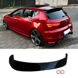 Roof Spoiler for 2012-2020 Seat Leon MK3 MK3.5 Rear Spoiler