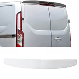 MMO For 2012-2020 Ford Transit Custom Rear Twin Barn Door Roof Spoiler Gloss Black