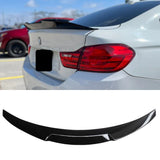 Spoiler Für BMW 4 Serie F36 430i 435i 440i Gran Coupé 4 Tür M4 Stil Stamm Flügel 