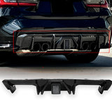 MMO Rear Diffuser For 21-24 BMW G80 M3 G82 G83 M4 M Performance Rear Bumper Lip