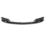 Front Lip For BMW F30 3-Series 2012-2018 M Sport Front Bumper Lip Splitter Carbon Fibre Look