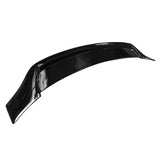 MMOMOTORSPORT  Rear Spoiler For 2014-2020 Audi A3 S3 Gloss Black R Style Trunk Spoiler Rear Wing