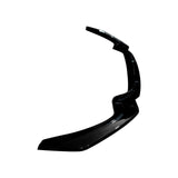 MMO Front Lip For 15-19 BMW 1 Series F20 F21 LCI Front Splitter M Sport Gloss Black