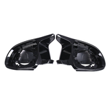 MMO M Horn Style Mirror Cover Conversion Housing Assembly For BMW G05 X5 G06 X6 X4 X3 X7