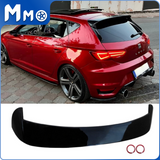 Dachspoiler für 2012-2020 Seat Leon MK3 MK3.5 Heckspoiler 