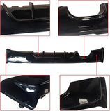 MMOMOTORSPORT Heckdiffusor für BMW 2er F22 F23 M Performance