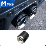 MMO Exhaust Tip For 85mm Mini Jcw F54 F55 F56 F57 F60 R55 R56 R57 John Cooper S Works Sd
