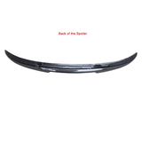 Rear Spoiler For BMW F80 M3 3 Series 320i 325i 335i 340i Sedan M4 Style Trunk Wing