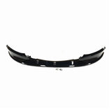 Front Lip For 2007-2013 BMW E82 128i 135i M Sport Front Bumper Lip Splitter Gloss Black