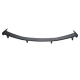 For Corvette C8 Stingray Z51 2020-2025 High Wing Spoiler High Rise Rear Wing Spoiler Matte Black