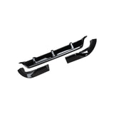 For 2019-2023 BMW X5 G05 M-Sport Rear Diffuser