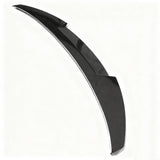 Heckspoiler Für 2017-2024 Audi A4 S4 B9 Highkick M4 Stil Stamm Flügel 