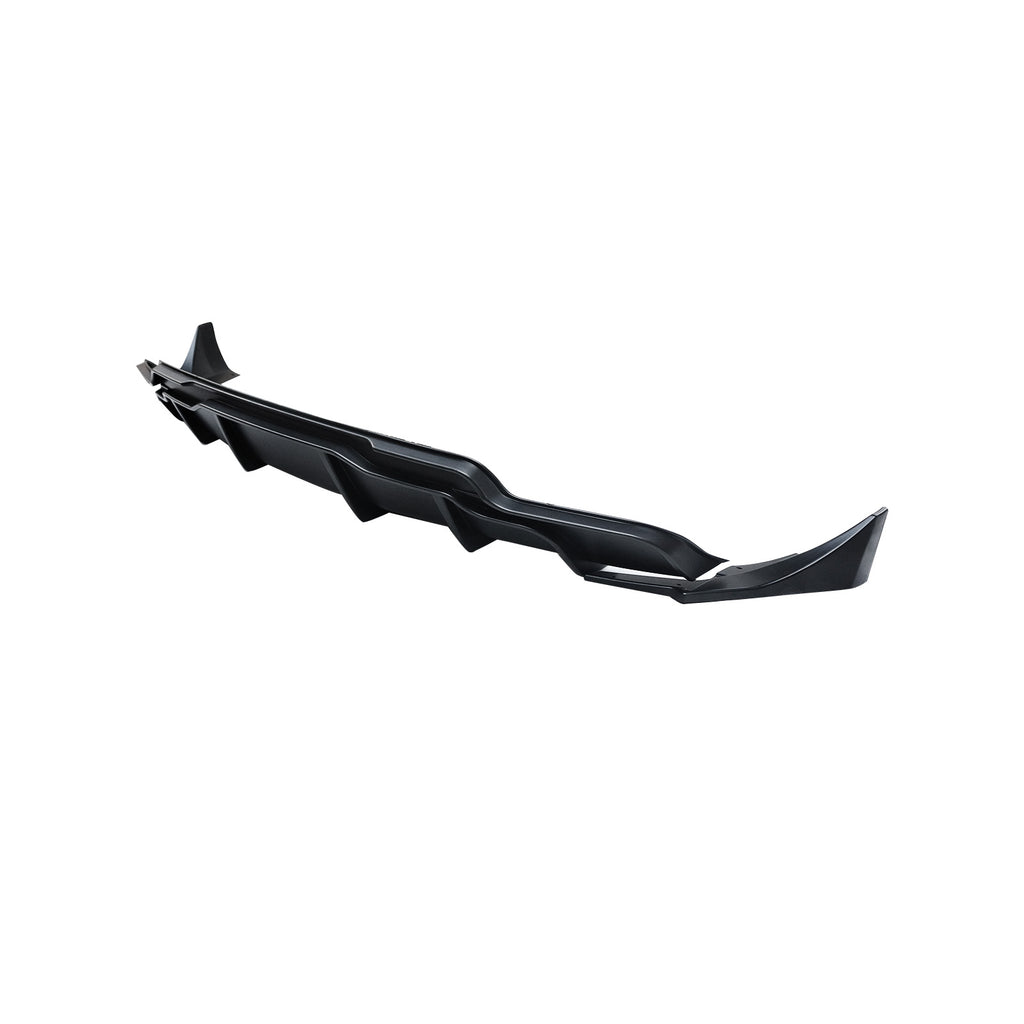 MMOMOTORSPORT Rear Diffuser For 2017-2024 Tesla Model 3 – mmomotorsport