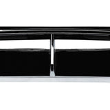 Rear Diffuser For 2017-2023 BMW 5 Series G30 G31 G38 M Sport Rear Bumper Lip Gloss Black