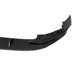 Front Lip For 2021-2023 BMW 5 Series G30 G31 Facelift M Sport Front Bumper Splitter Carbon Fibre Look