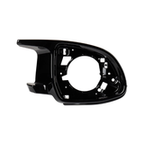 MMO M Horn Style Mirror Cover Conversion Housing Assembly For BMW G05 X5 G06 X6 X4 X3 X7