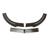 MMO V Style Front Lip For 2017-2020 Benz E-Class W213 C238 A238 4Matic AMG