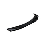 Rear Spoiler For 2014-2020 BMW 4 Series F32 M4 Coupe 2DR Rear Trunk Wing Gloss Black