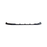 For 13-16 Audi A4 B8.5 Saloon Avant Front Lip Splitter 1 Piece Gloss Black