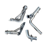 MMO Stainless Steel Exhaust Headers Manifold for 1995-2002 Chevy Camaro 3.8L V6