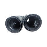 MMO For BMW Universal Tail Pipes Y Style 2.5" Inlet 3.5"Outlet Dual Exhaust Tip -Carbon Fibre
