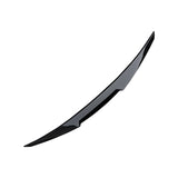 Rear Spoiler For 2014-2020 BMW 4 Series F32 M4 Coupe 2DR Rear Trunk Wing Gloss Black