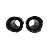 Carbon Fibre Exhaust Tips For BMW M Performance Pipes Tail Pipes Tips A Pair