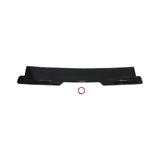 MMO Spoiler For 08-17 SEAT Ibiza MK4 6J 5 door Roof Spoiler Wing Lip Gloss Black