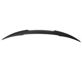 Rear Spoiler For BMW 1 Series E82 128i 135i 2DR COUPE 2008-2013 M4 Style Trunk Wing Matte Black