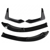 Für 2015-2020 BMW F80 M3 F82 F83 M4 Leistung Frontschürze Lip Splitter 