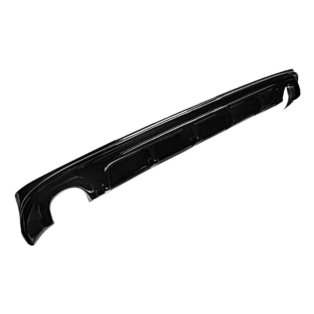 MMO Rear Diffuser For 2006-2012 Lexus IS IS250 IS350 Rear Bumper Lip ...