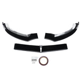 For 2015-2018 Mercedes-Benz C Class W205 Sport AMG-Line Front Lip
