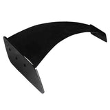 For 2015-2023 Ford Mustang Coupe High Wing Spoiler GT500 CFTP Style Gloss Black
