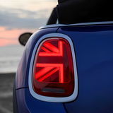 For 2007-2013 Mini Cooper R55 R56 R57 RED LED Rear Tail Lights