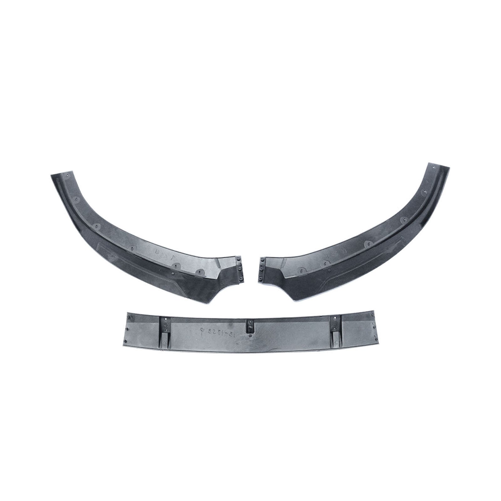 For 2014-2016 Audi S3 A3 S Line Front Lip