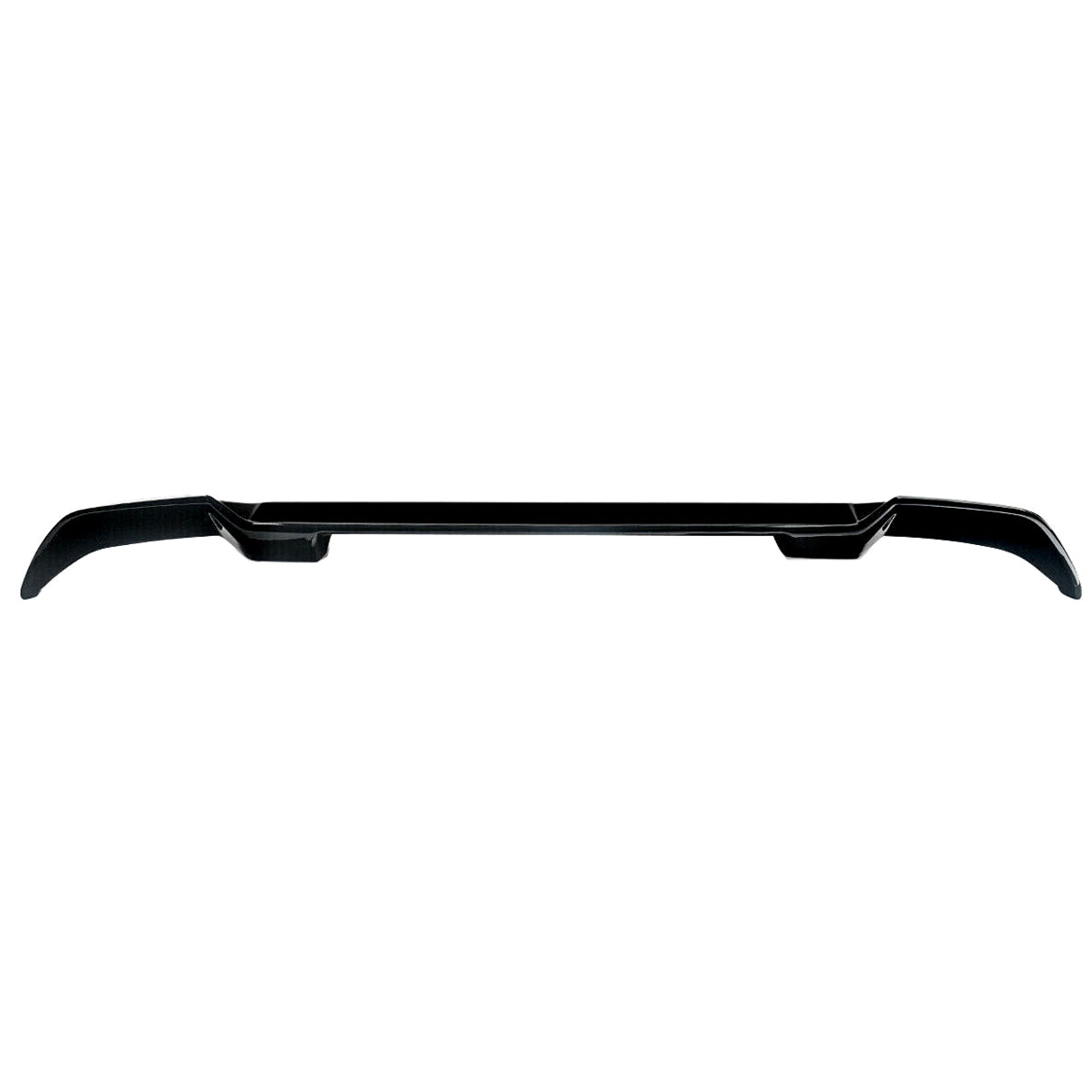 For 20-22 Land Rover Defender 90 110 130 L663 Boot Roof Spoiler ABS Gloss Black