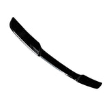 For 2005-2013 Chevrolet Corvette C6 Rear Spoiler Trunk Wing Spoiler Gloss Black