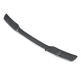 For 2005-2013 Chevrolet Corvette C6 Rear Spoiler Trunk Wing Spoiler Carbon Fibre Look