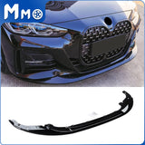 MMO MP Style Front Lip For 2021-2025 BMW 4 Series 430i G22 G23 M Sport