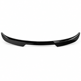 MMO Rear Roof Spoiler Wing Fit for Ford Fiesta ST-Line MK7 MK7.5 2008-2017 Painted Gloss Black ABS One Piece Sport Style Without Logo